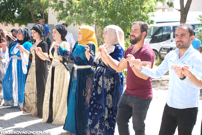 Yüksekova Düğünleri (11-12) Ağustos 2018 177