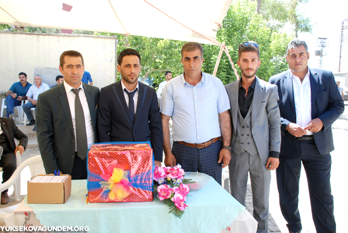 Yüksekova Düğünleri (11-12) Ağustos 2018 179