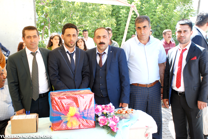 Yüksekova Düğünleri (11-12) Ağustos 2018 182