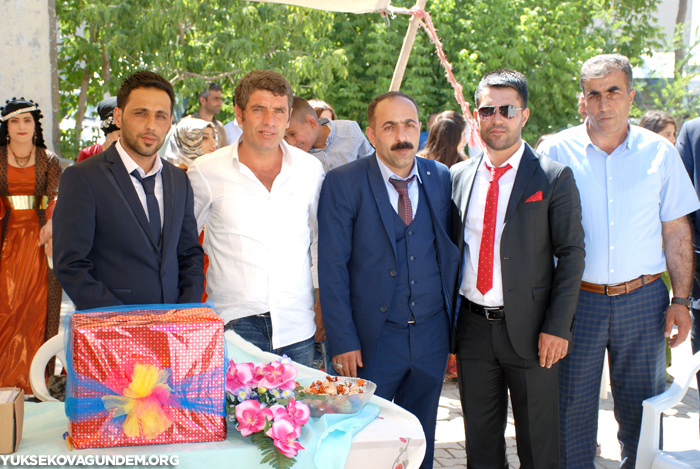 Yüksekova Düğünleri (11-12) Ağustos 2018 183