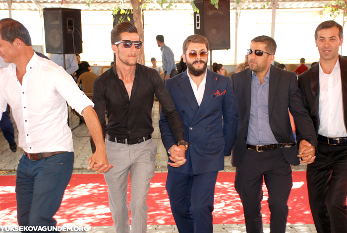 Yüksekova Düğünleri (11-12) Ağustos 2018 187