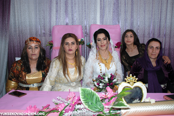 Yüksekova Düğünleri (11-12) Ağustos 2018 19