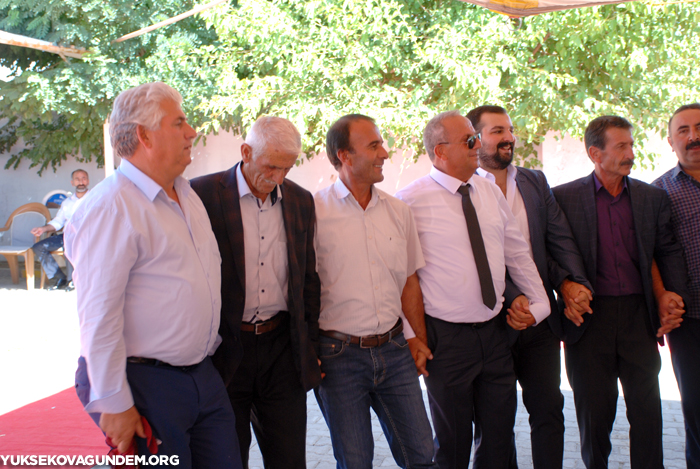 Yüksekova Düğünleri (11-12) Ağustos 2018 190