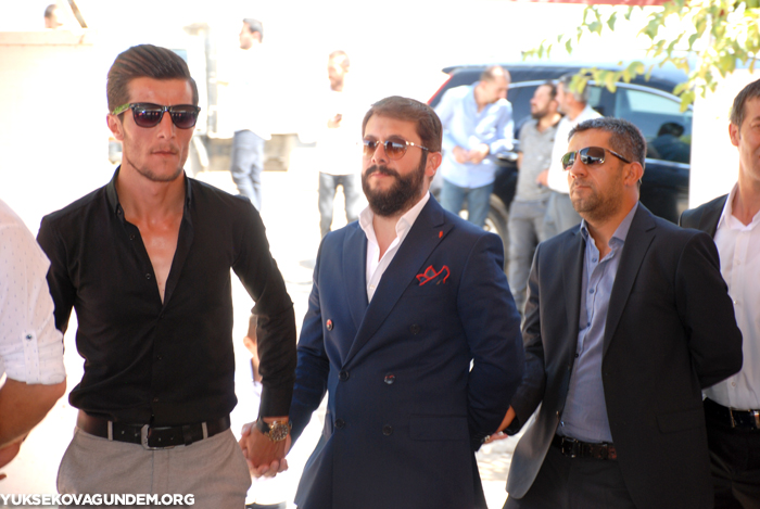 Yüksekova Düğünleri (11-12) Ağustos 2018 192