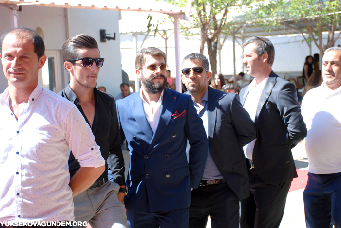 Yüksekova Düğünleri (11-12) Ağustos 2018 193