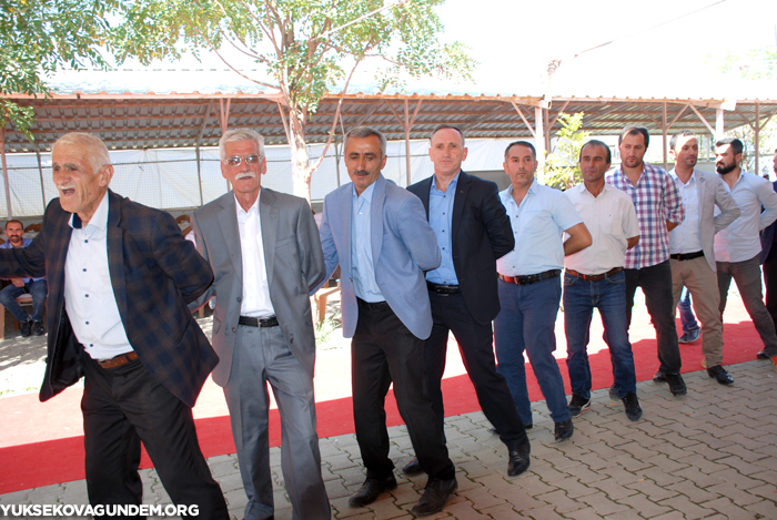 Yüksekova Düğünleri (11-12) Ağustos 2018 197