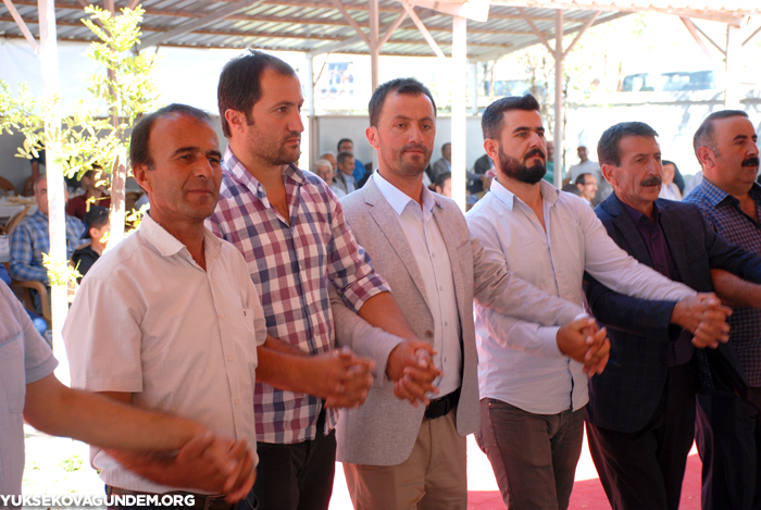 Yüksekova Düğünleri (11-12) Ağustos 2018 198