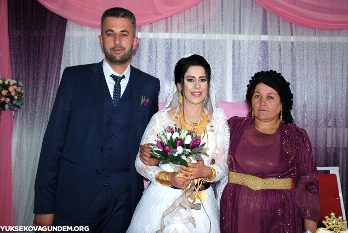 Yüksekova Düğünleri (11-12) Ağustos 2018 20