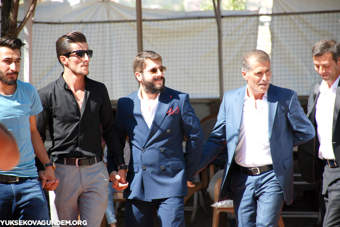 Yüksekova Düğünleri (11-12) Ağustos 2018 201