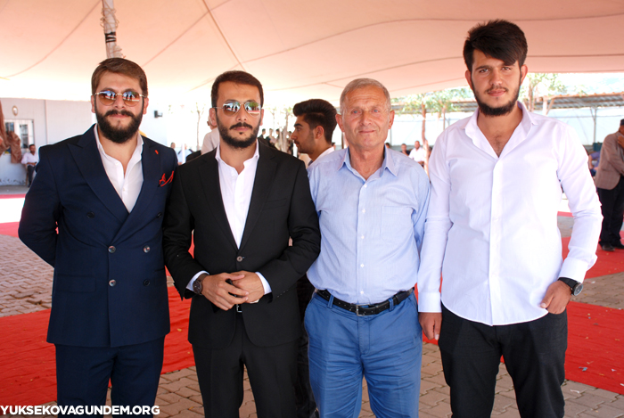 Yüksekova Düğünleri (11-12) Ağustos 2018 202