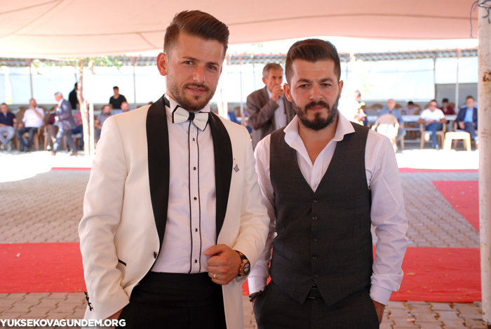 Yüksekova Düğünleri (11-12) Ağustos 2018 203