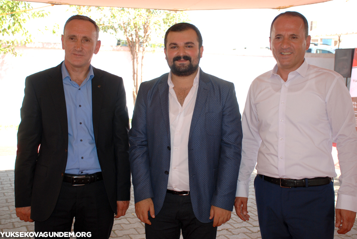 Yüksekova Düğünleri (11-12) Ağustos 2018 204