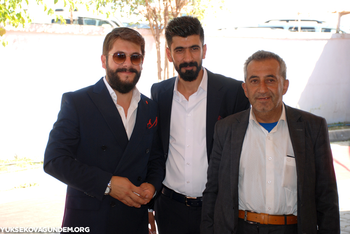 Yüksekova Düğünleri (11-12) Ağustos 2018 205