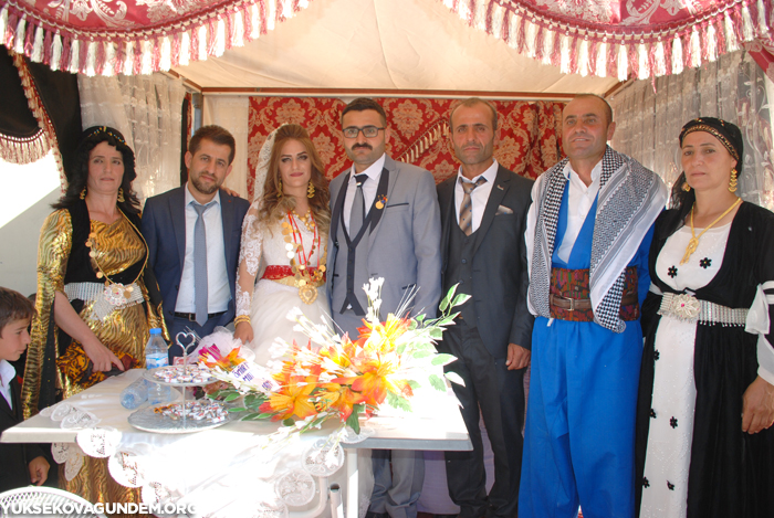 Yüksekova Düğünleri (11-12) Ağustos 2018 206