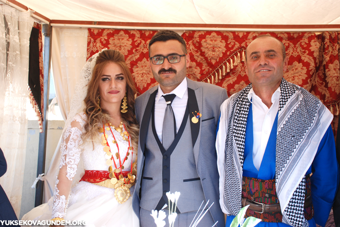 Yüksekova Düğünleri (11-12) Ağustos 2018 207