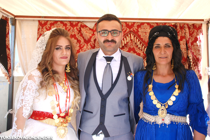 Yüksekova Düğünleri (11-12) Ağustos 2018 209