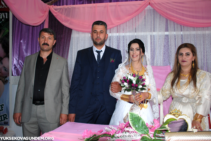 Yüksekova Düğünleri (11-12) Ağustos 2018 21
