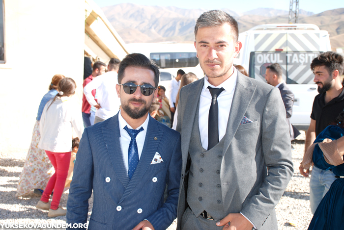 Yüksekova Düğünleri (11-12) Ağustos 2018 213