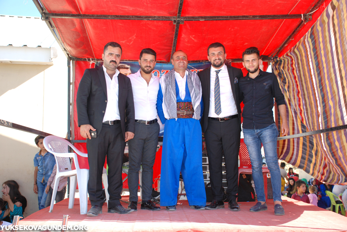 Yüksekova Düğünleri (11-12) Ağustos 2018 214