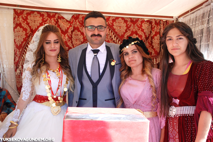 Yüksekova Düğünleri (11-12) Ağustos 2018 216