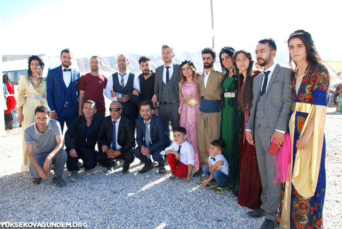 Yüksekova Düğünleri (11-12) Ağustos 2018 217