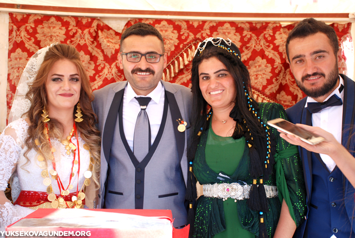 Yüksekova Düğünleri (11-12) Ağustos 2018 218