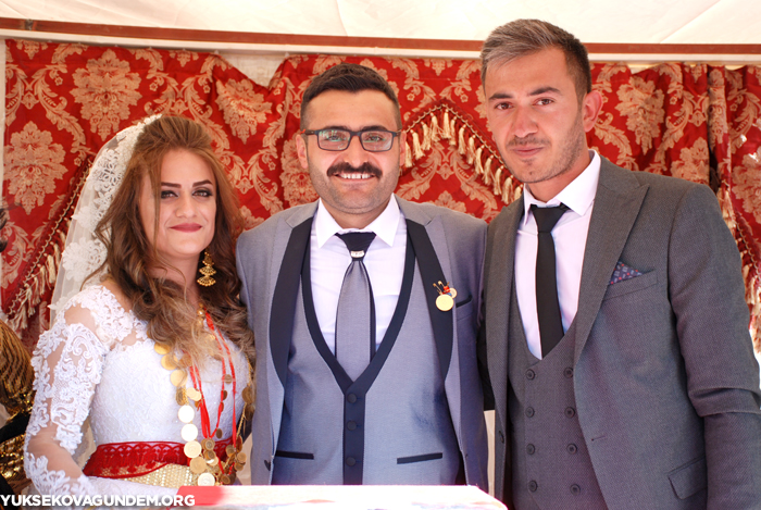 Yüksekova Düğünleri (11-12) Ağustos 2018 220