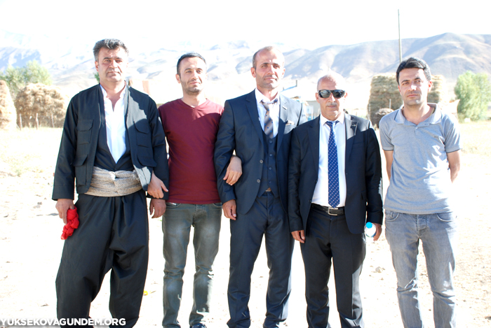 Yüksekova Düğünleri (11-12) Ağustos 2018 222