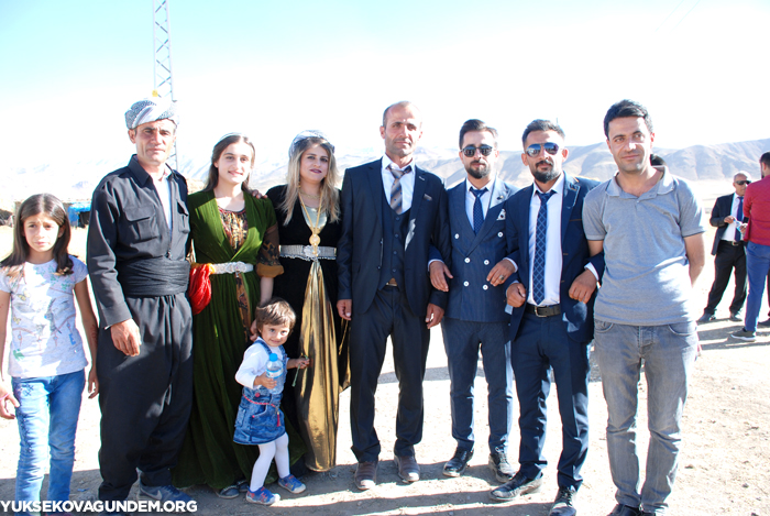 Yüksekova Düğünleri (11-12) Ağustos 2018 224