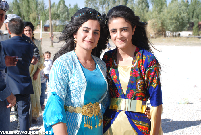Yüksekova Düğünleri (11-12) Ağustos 2018 225