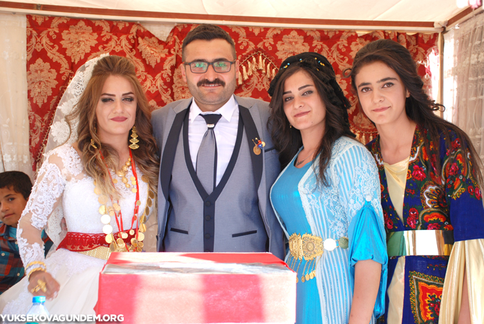 Yüksekova Düğünleri (11-12) Ağustos 2018 226