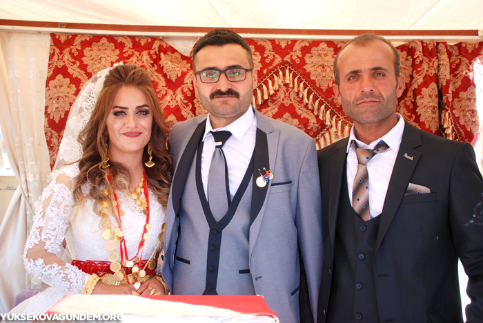 Yüksekova Düğünleri (11-12) Ağustos 2018 229