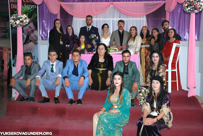 Yüksekova Düğünleri (11-12) Ağustos 2018 23