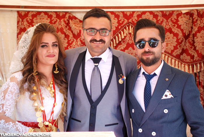 Yüksekova Düğünleri (11-12) Ağustos 2018 230