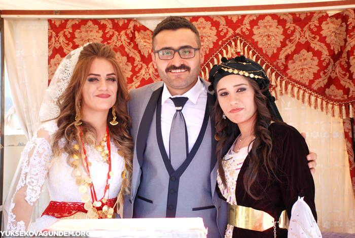 Yüksekova Düğünleri (11-12) Ağustos 2018 231