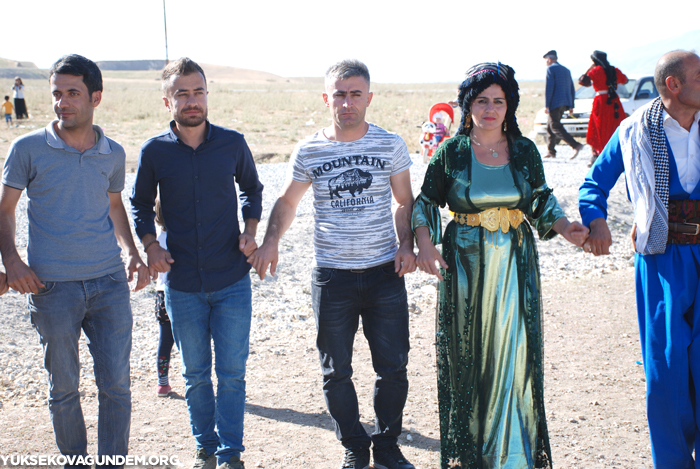 Yüksekova Düğünleri (11-12) Ağustos 2018 232