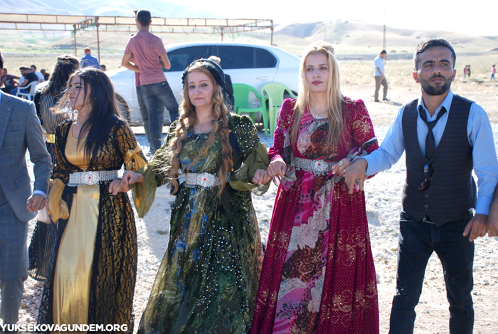Yüksekova Düğünleri (11-12) Ağustos 2018 234