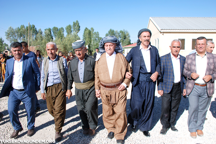 Yüksekova Düğünleri (11-12) Ağustos 2018 238