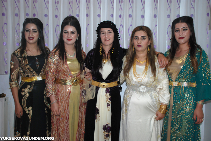 Yüksekova Düğünleri (11-12) Ağustos 2018 24