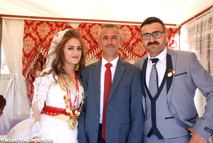 Yüksekova Düğünleri (11-12) Ağustos 2018 246