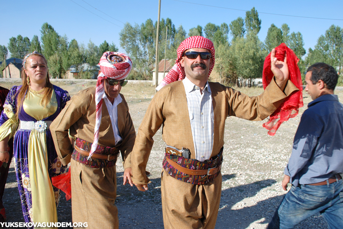Yüksekova Düğünleri (11-12) Ağustos 2018 248