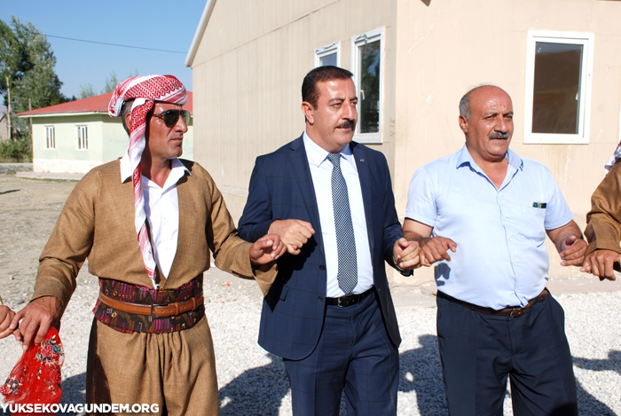 Yüksekova Düğünleri (11-12) Ağustos 2018 250