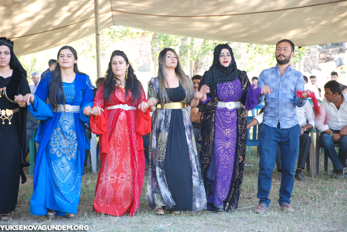 Yüksekova Düğünleri (11-12) Ağustos 2018 255
