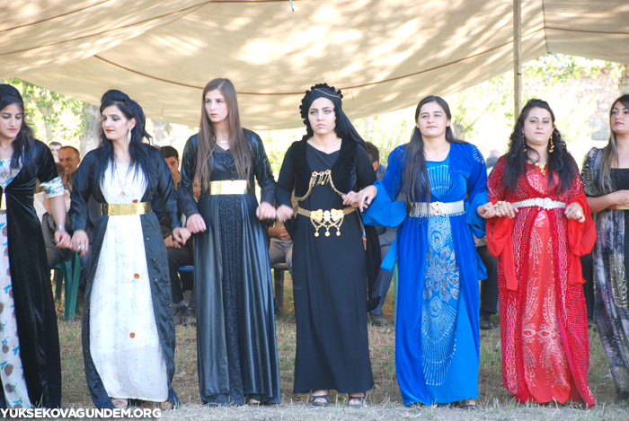 Yüksekova Düğünleri (11-12) Ağustos 2018 256