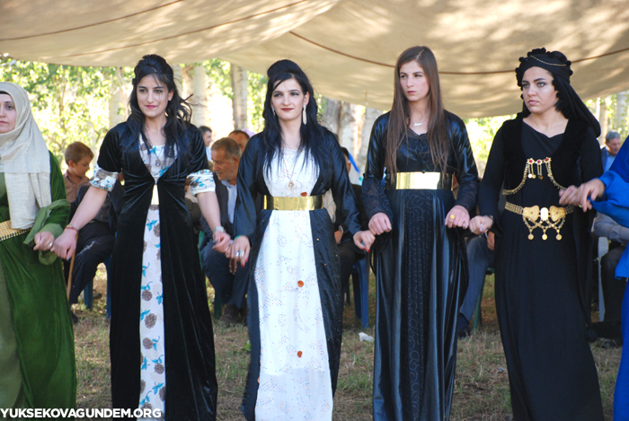 Yüksekova Düğünleri (11-12) Ağustos 2018 257