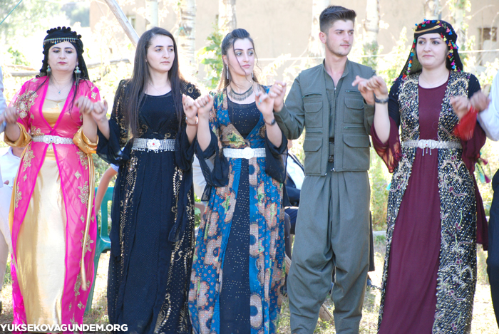 Yüksekova Düğünleri (11-12) Ağustos 2018 258