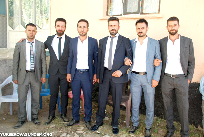 Yüksekova Düğünleri (11-12) Ağustos 2018 259