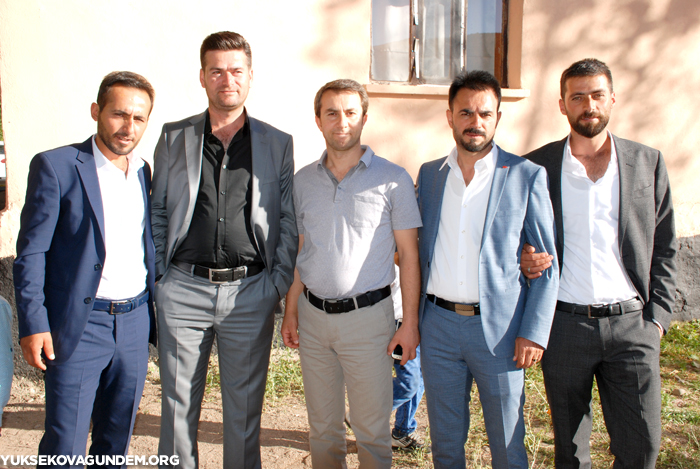 Yüksekova Düğünleri (11-12) Ağustos 2018 261