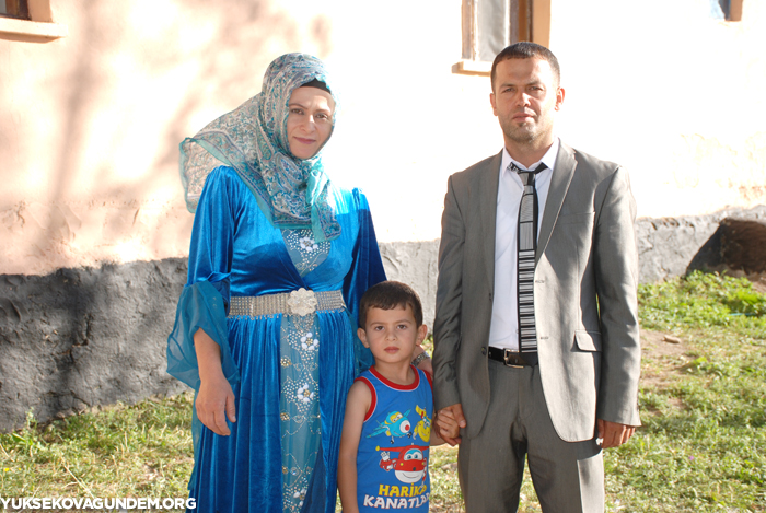 Yüksekova Düğünleri (11-12) Ağustos 2018 262