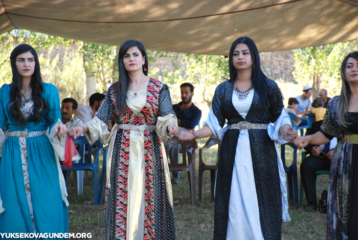 Yüksekova Düğünleri (11-12) Ağustos 2018 264